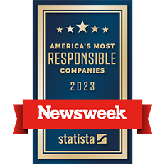 America's Most Responsible Companies 2023